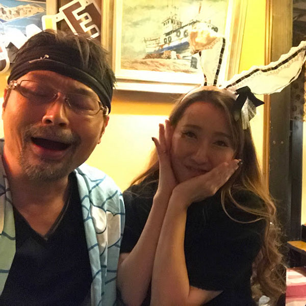 Bar 軍艦島 17周年記念ハロウィンパーティー
