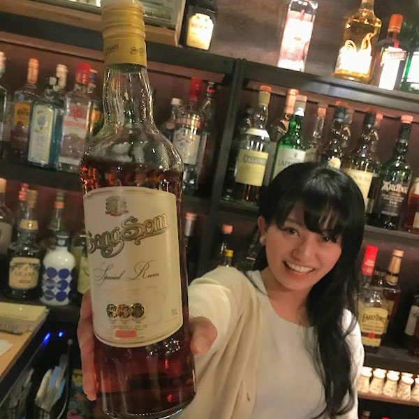 Bar 軍艦島 17周年記念ハロウィンパーティー
