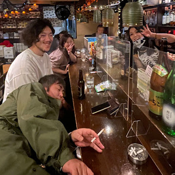 Bar 軍艦島 18周年記念ハロウィンパーティー