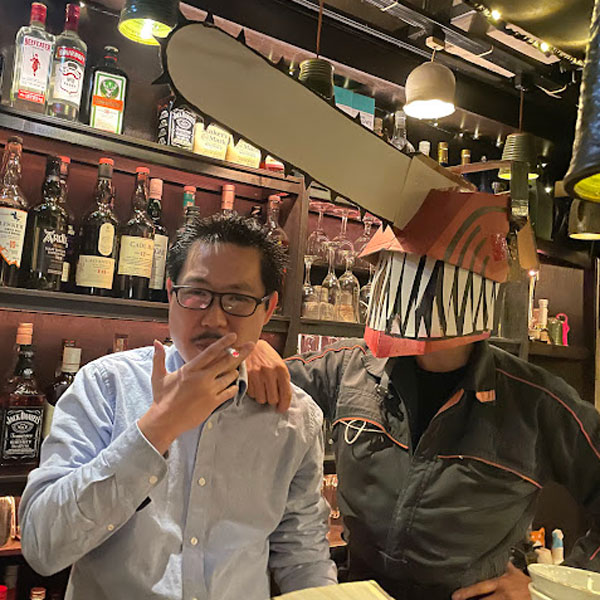 Bar 軍艦島 19周年記念ハロウィンパーティー