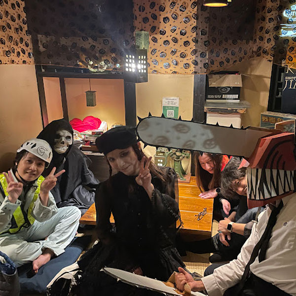 Bar 軍艦島 19周年記念ハロウィンパーティー