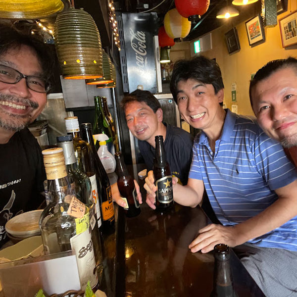 Bar 軍艦島 19周年記念ハロウィンパーティー