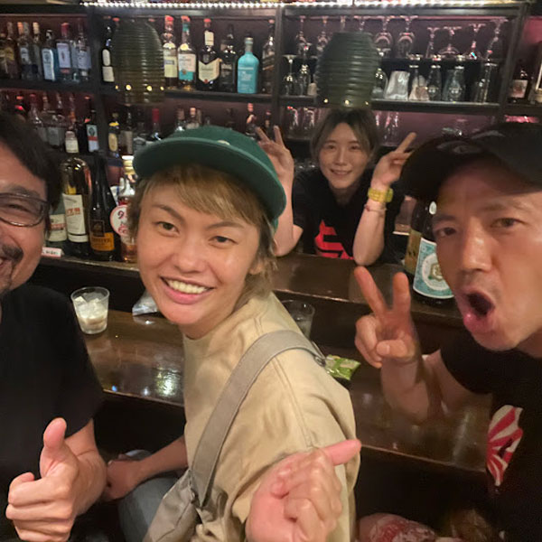 Bar 軍艦島 19周年記念ハロウィンパーティー