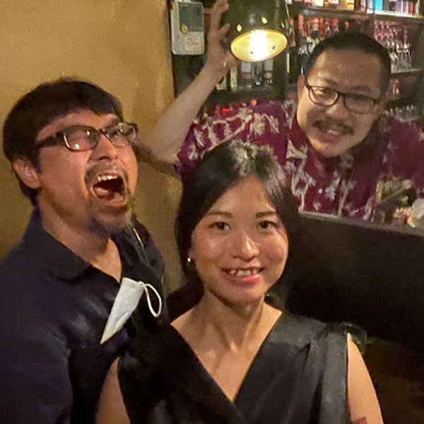 Bar 軍艦島 19周年記念ハロウィンパーティー