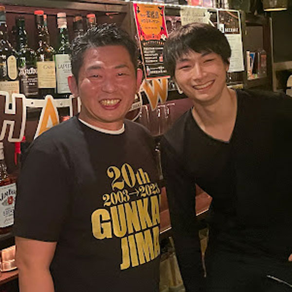 Bar 軍艦島 20周年記念ハロウィンパーティー