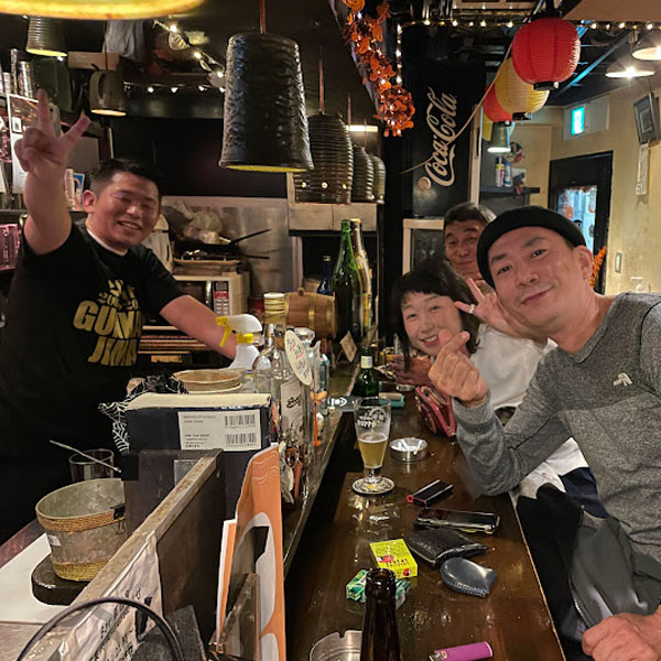 Bar 軍艦島 20周年記念ハロウィンパーティー