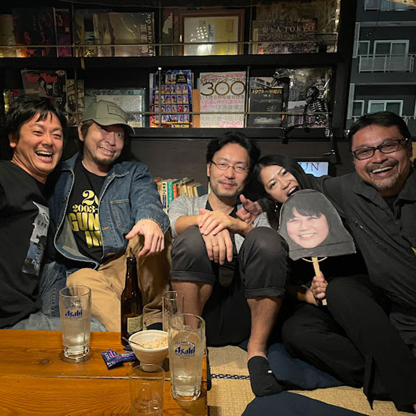 Bar 軍艦島 20周年記念ハロウィンパーティー