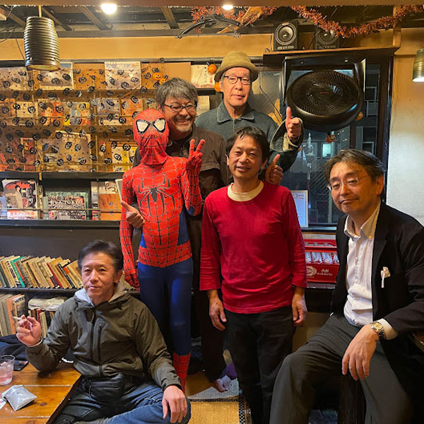Bar 軍艦島 21周年記念ハロウィンパーティー